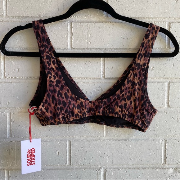 NWT Solid & Striped The Annie Bikini - Picture 4 of 9